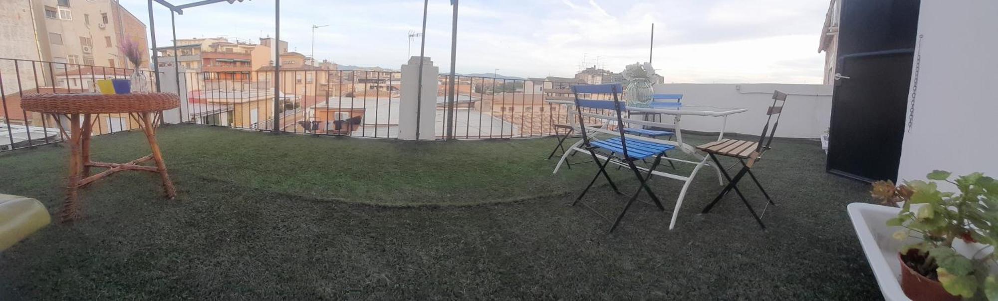 Atico Moon Con Terraza Granada