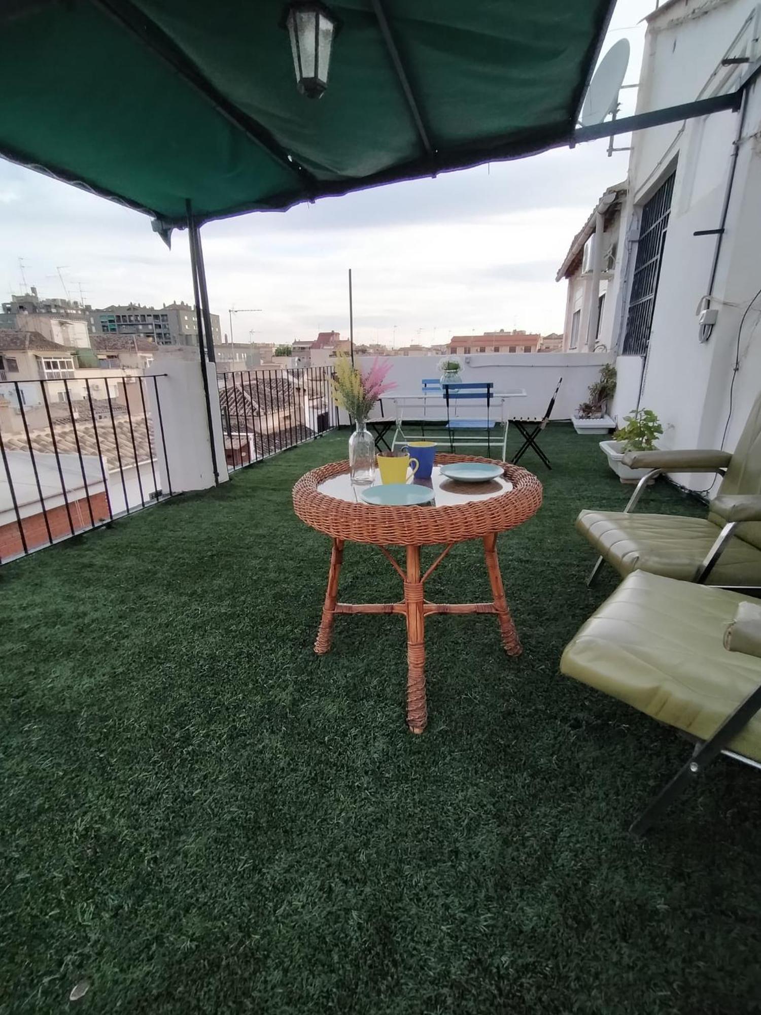 Atico Moon Con Terraza *