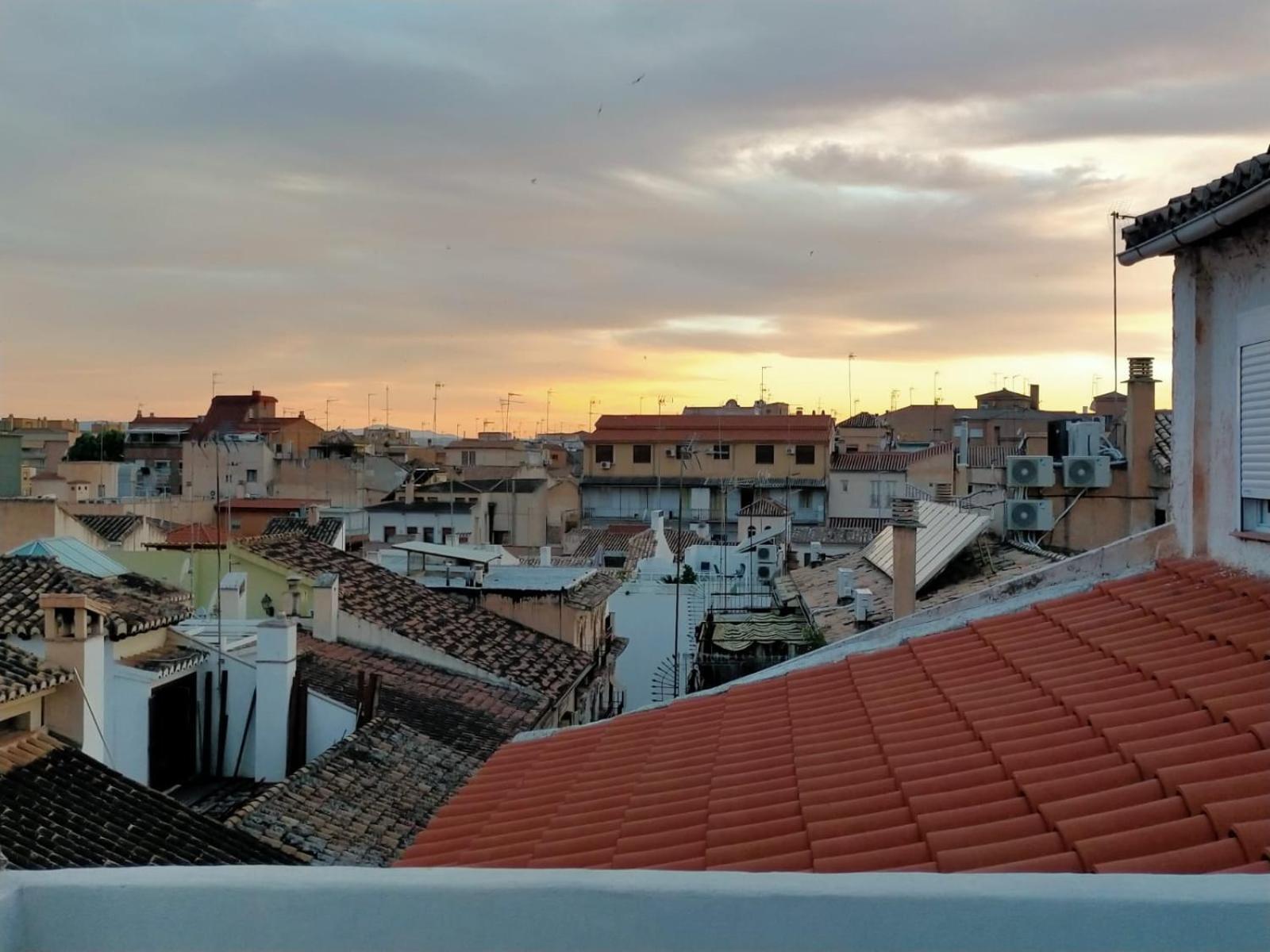 Apartamento Atico Moon Con Terraza Granada