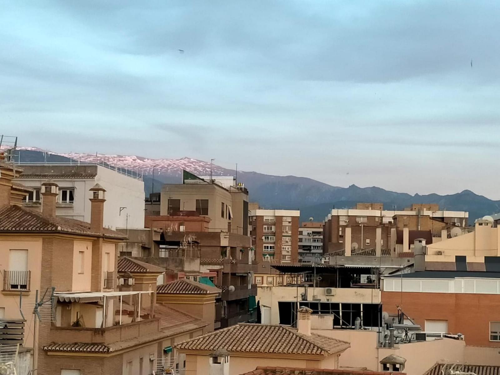 Atico Moon Con Terraza Granada