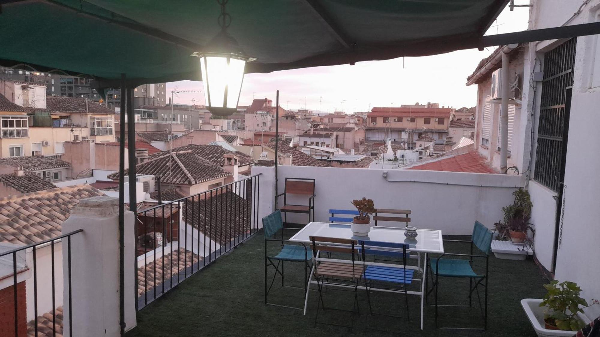 Atico Moon Con Terraza Apartamento