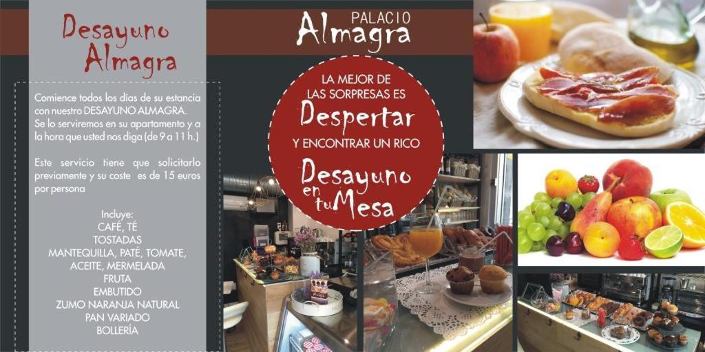 Palacio Almagra Apartamento