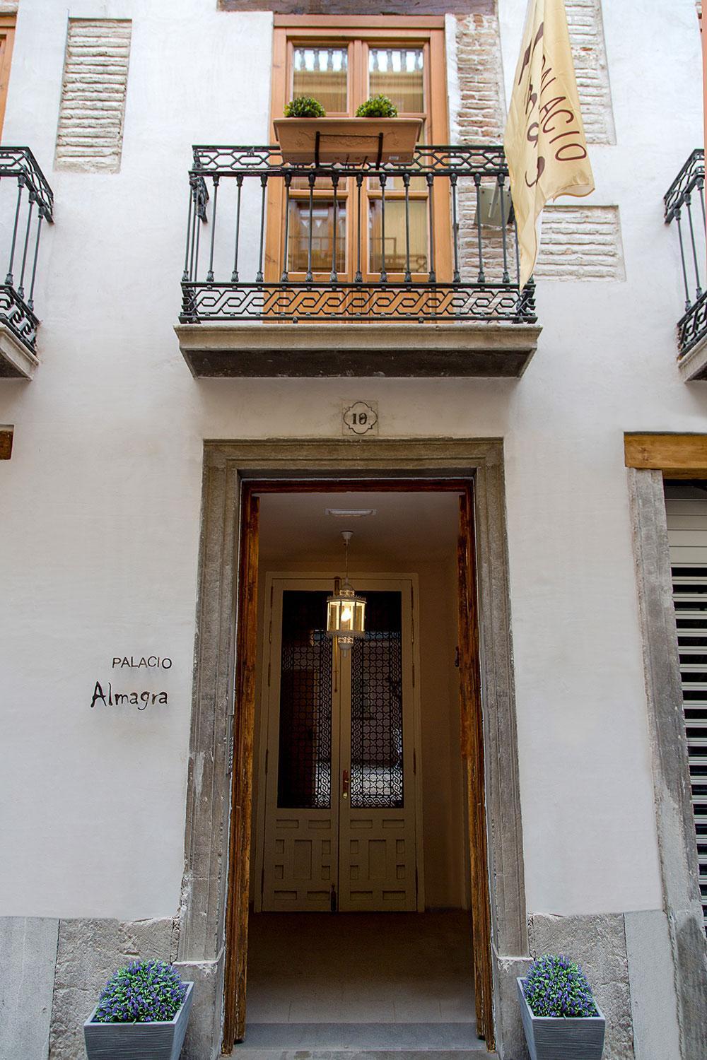 Palacio Almagra