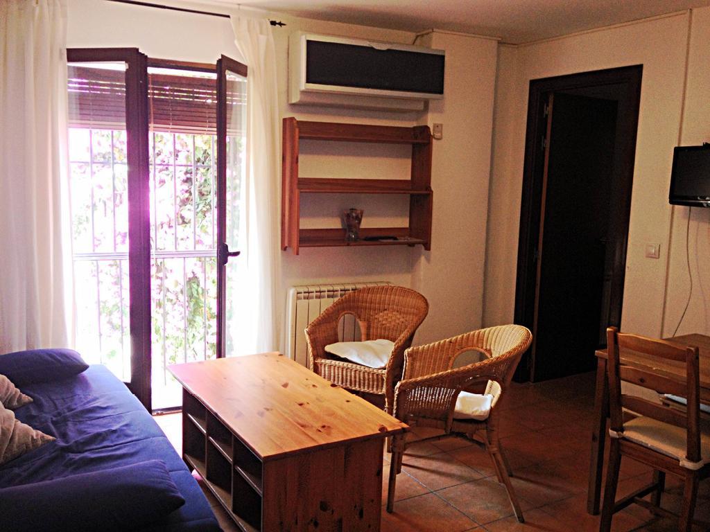 Apartamento Casa Callejon De Echevarria Granada