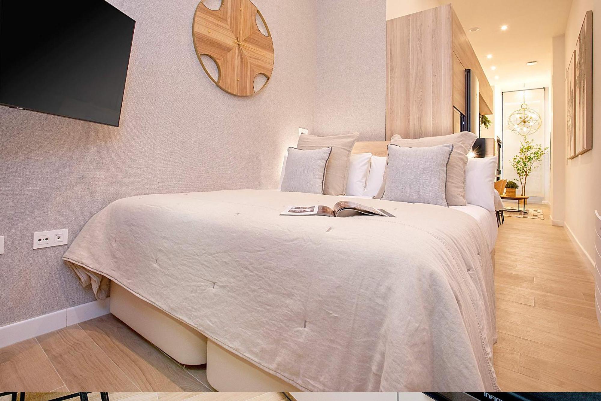 Apartment Genteel La Paz Granada