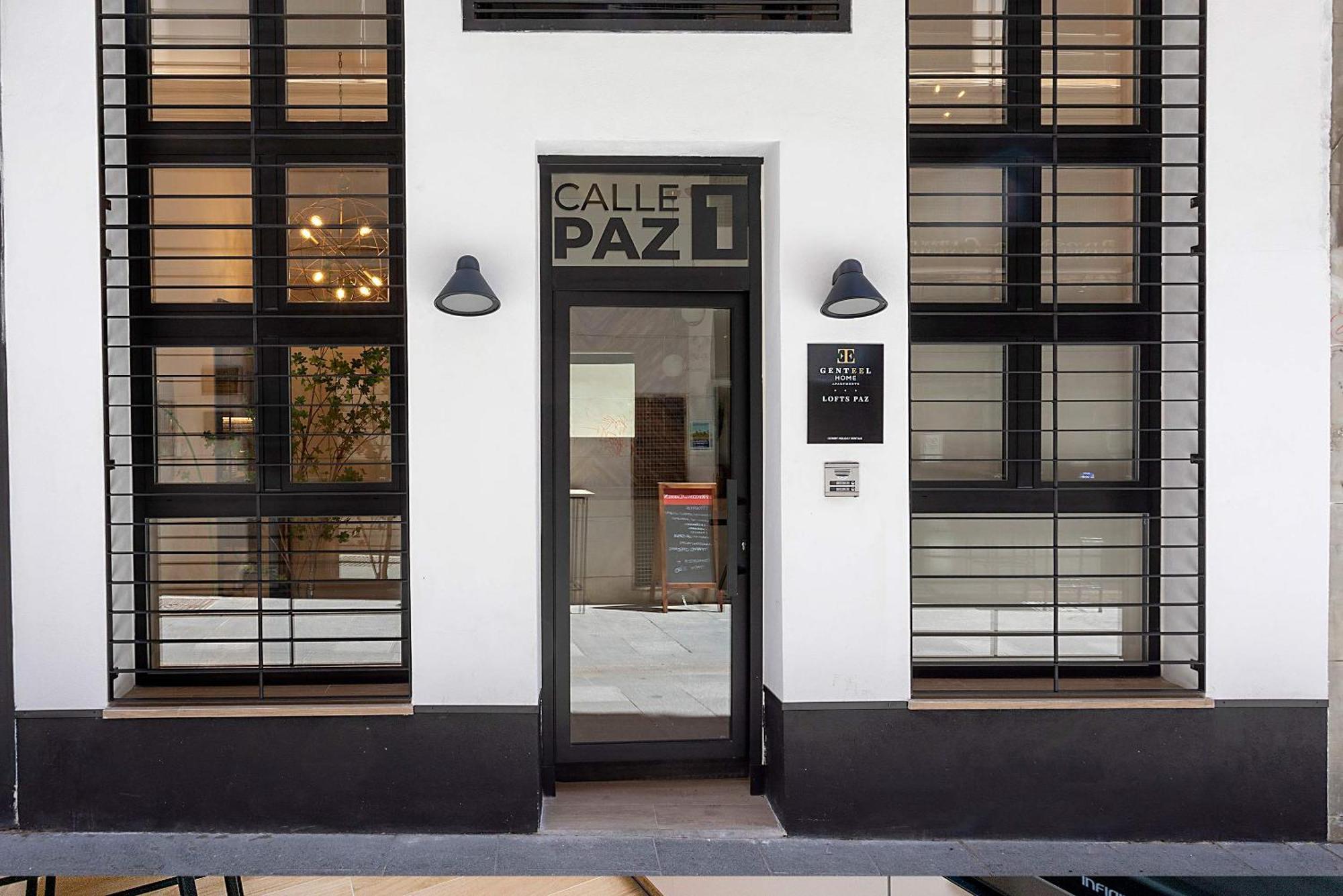 Apartamento Genteel La Paz *