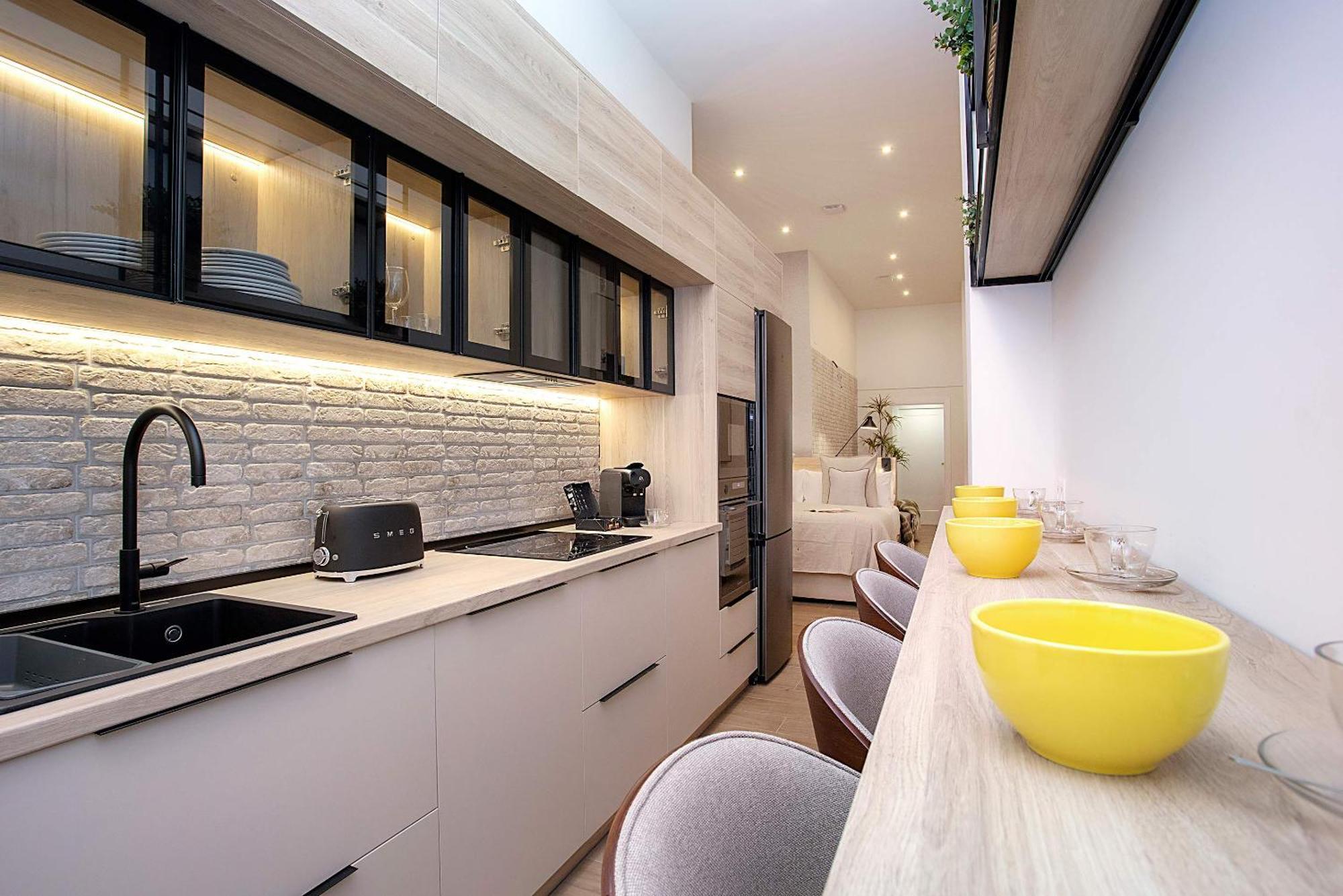 Genteel La Paz Apartamento Granada