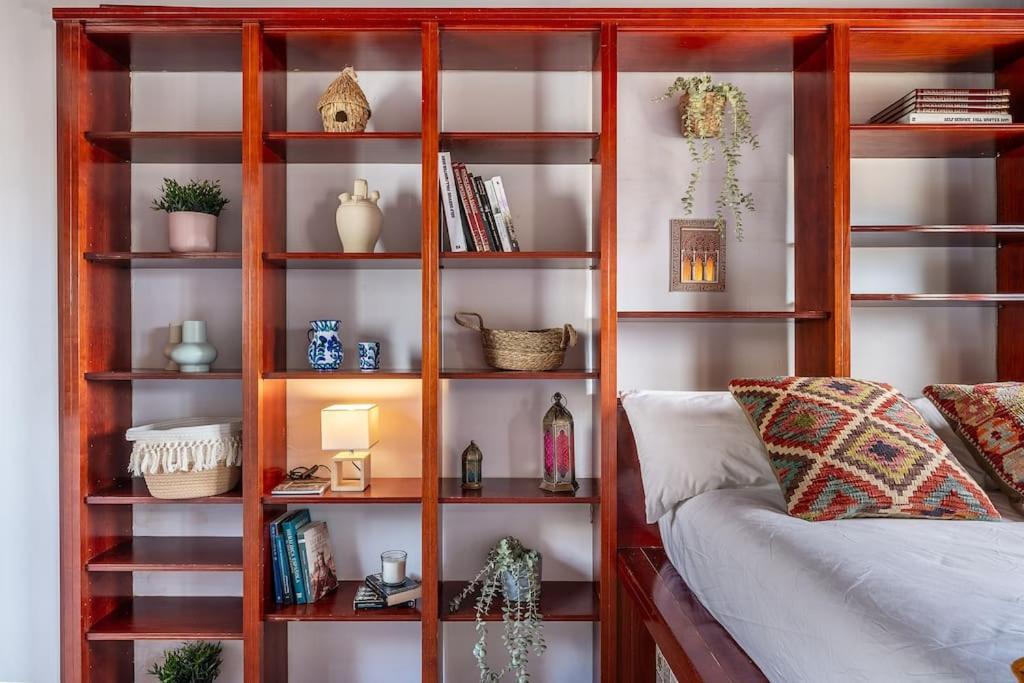 Luxury Plaza Fortuny Apartment Granada
