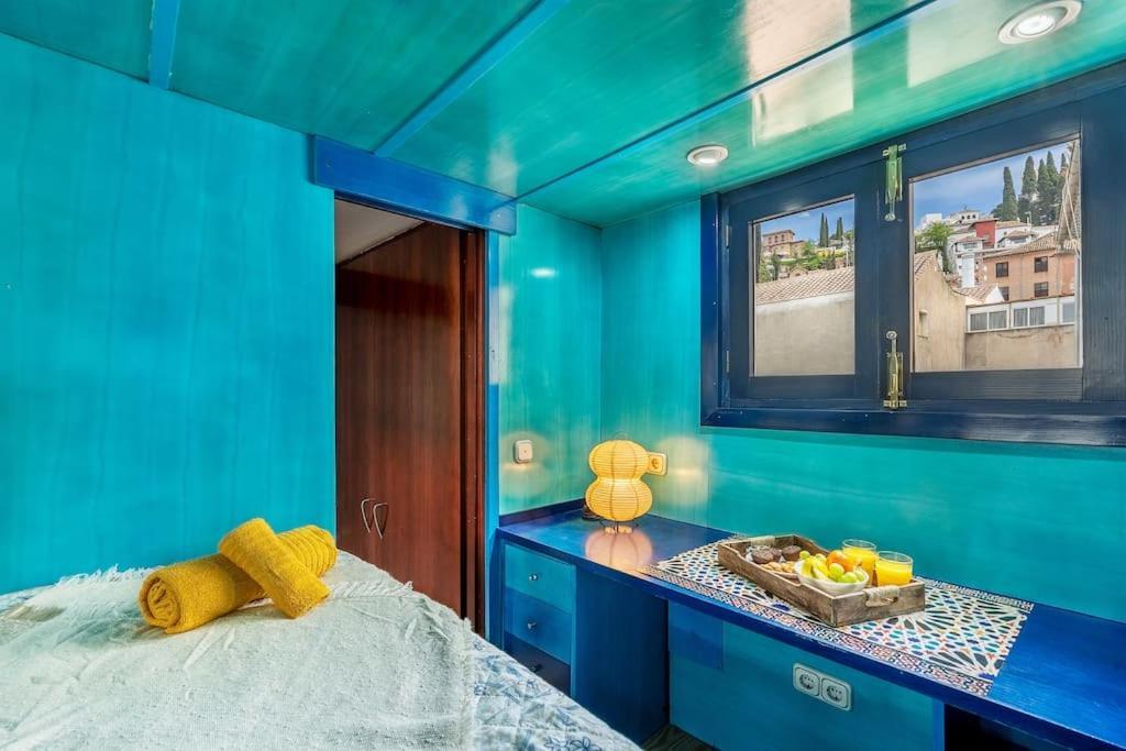 Apartment Luxury Plaza Fortuny Granada