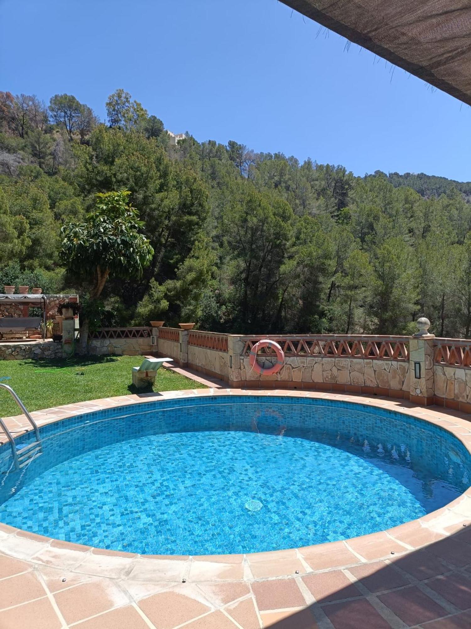 Casa Gaspar, Alojamiento Rural Con Vistas Al Mar En Paraje Natural Holiday home