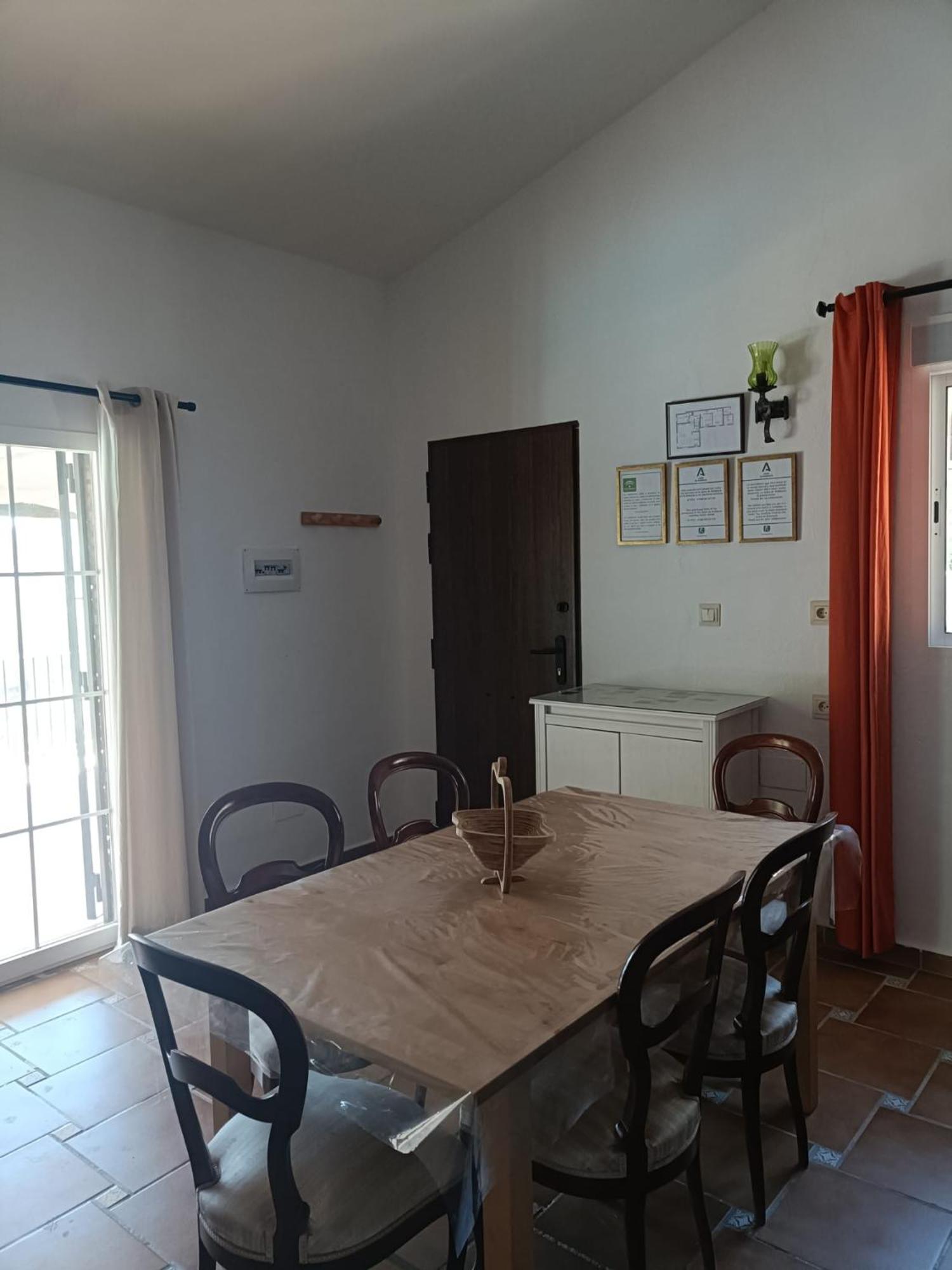 Casa Gaspar, Alojamiento Rural Con Vistas Al Mar En Paraje Natural Granada