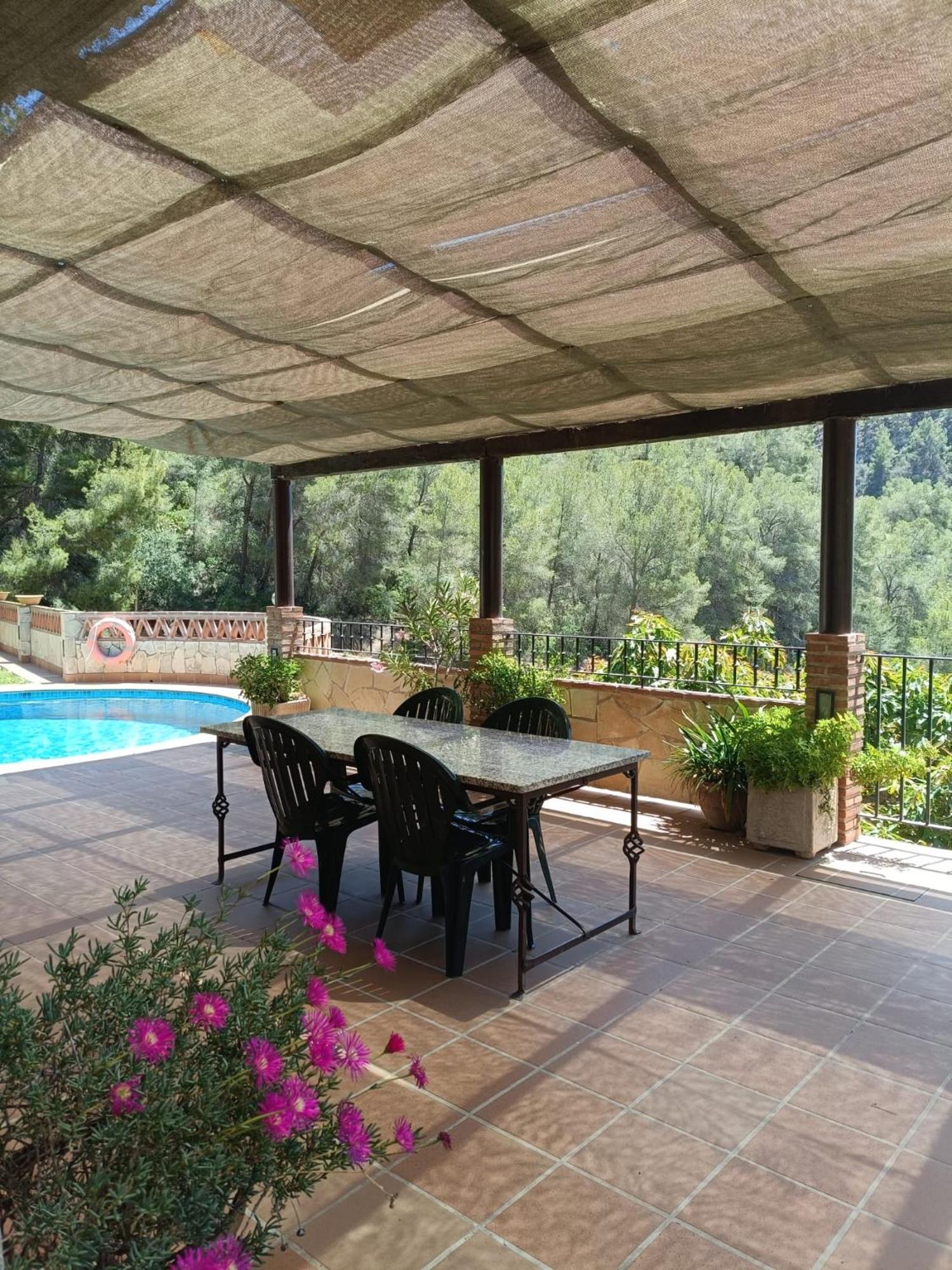 Casa Gaspar, Alojamiento Rural Con Vistas Al Mar En Paraje Natural Holiday home