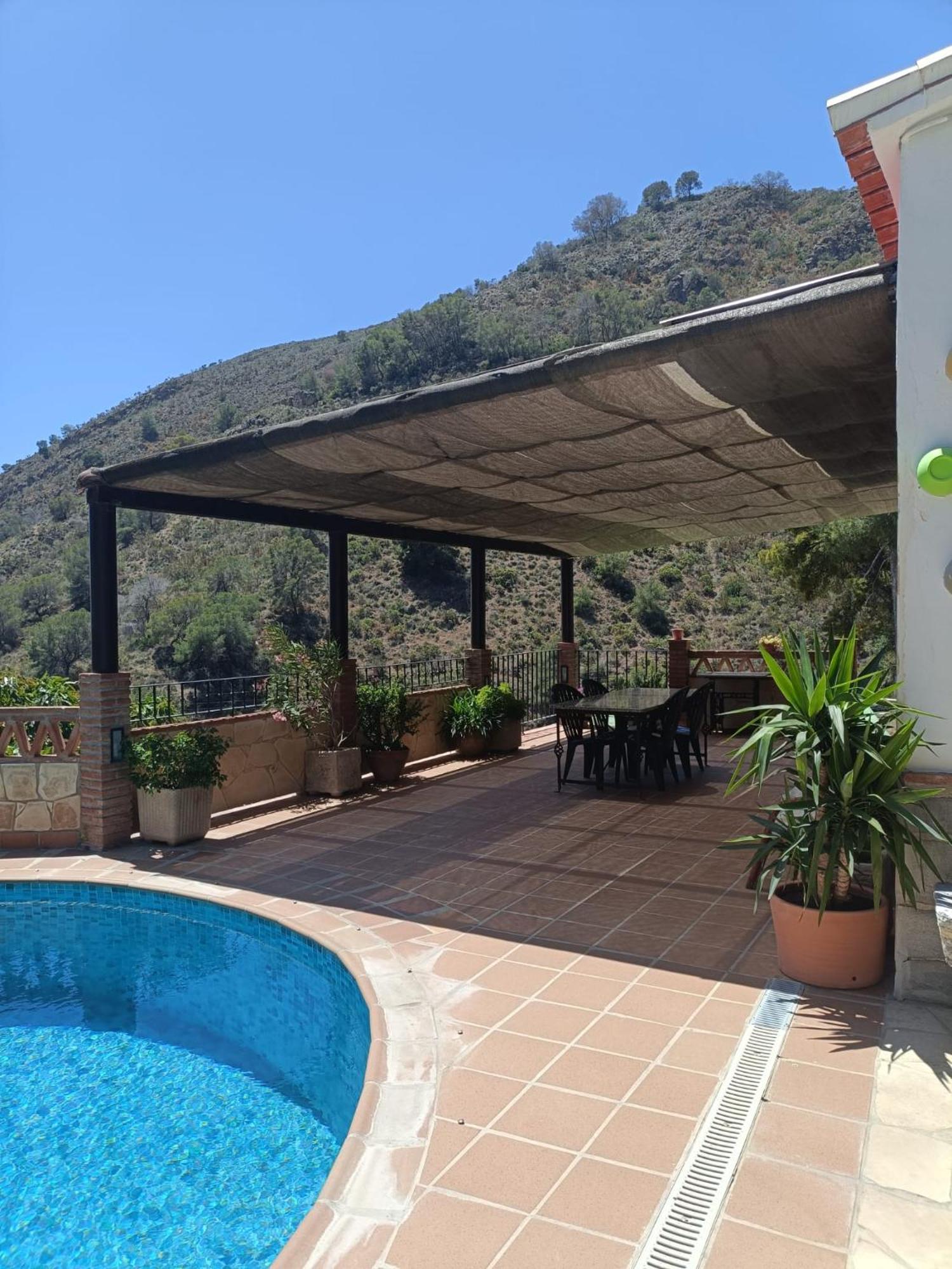 Holiday home Casa Gaspar, Alojamiento Rural Con Vistas Al Mar En Paraje Natural Granada