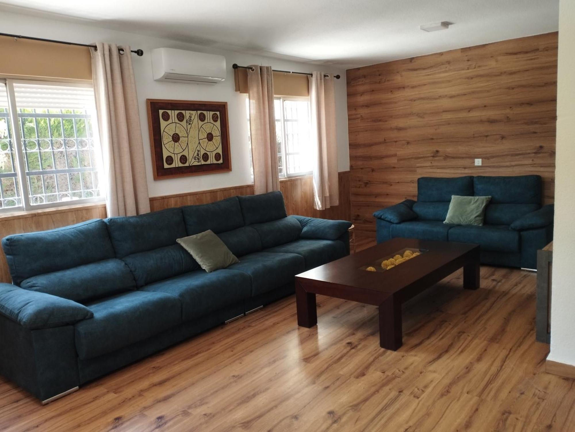 Vivienda Rural Huerta Del Medio Holiday home