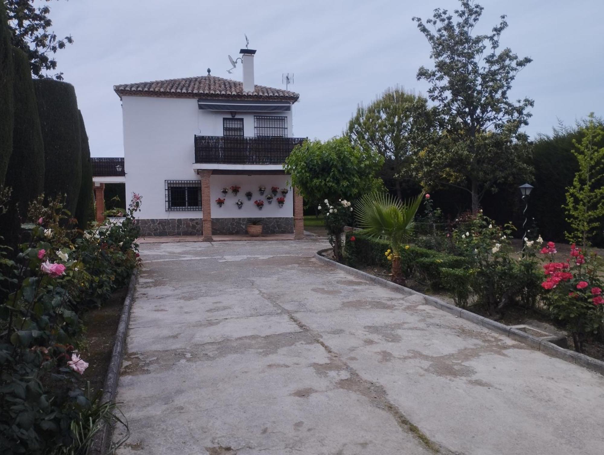 Huerta Del Medio Granada