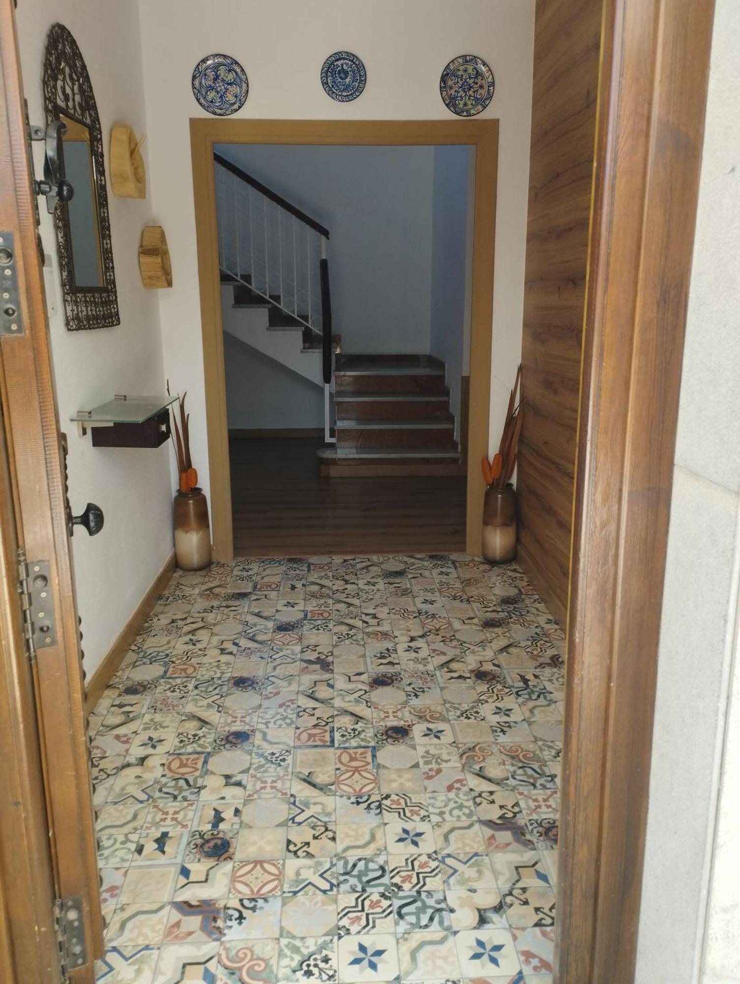 Vivienda Rural Huerta Del Medio