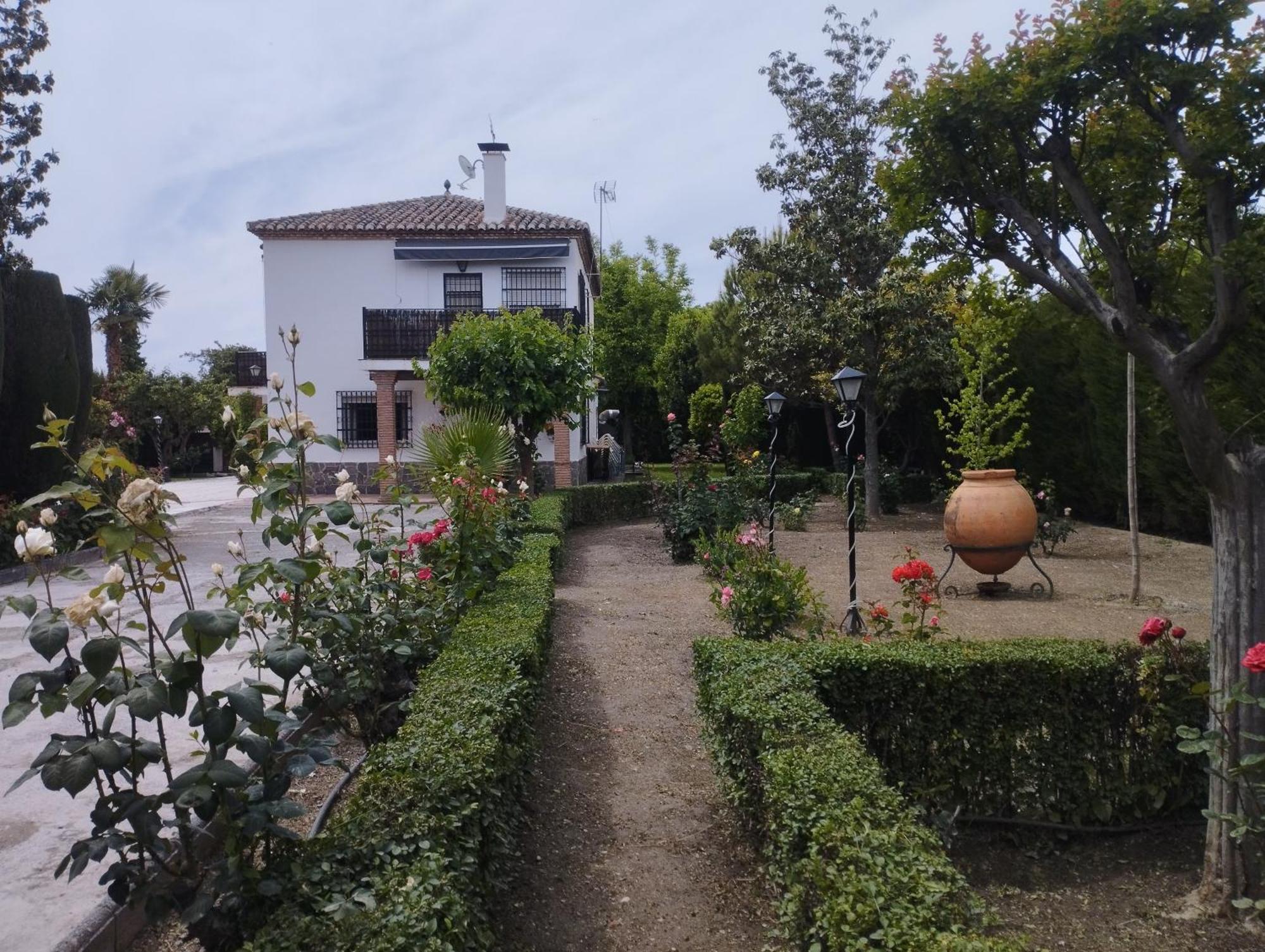 Huerta Del Medio Сasa de vacaciones Granada