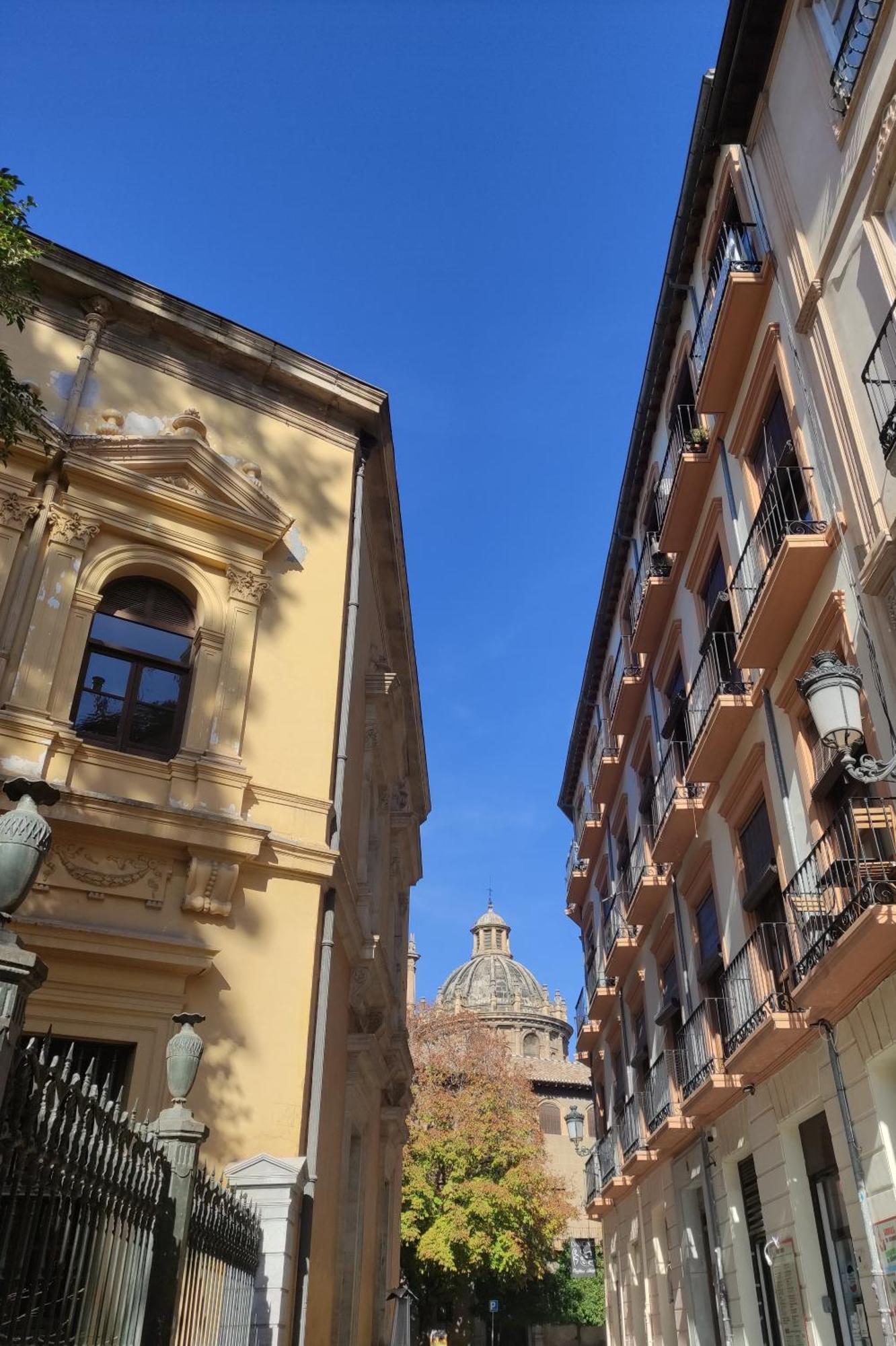 Historic Center Apartment *