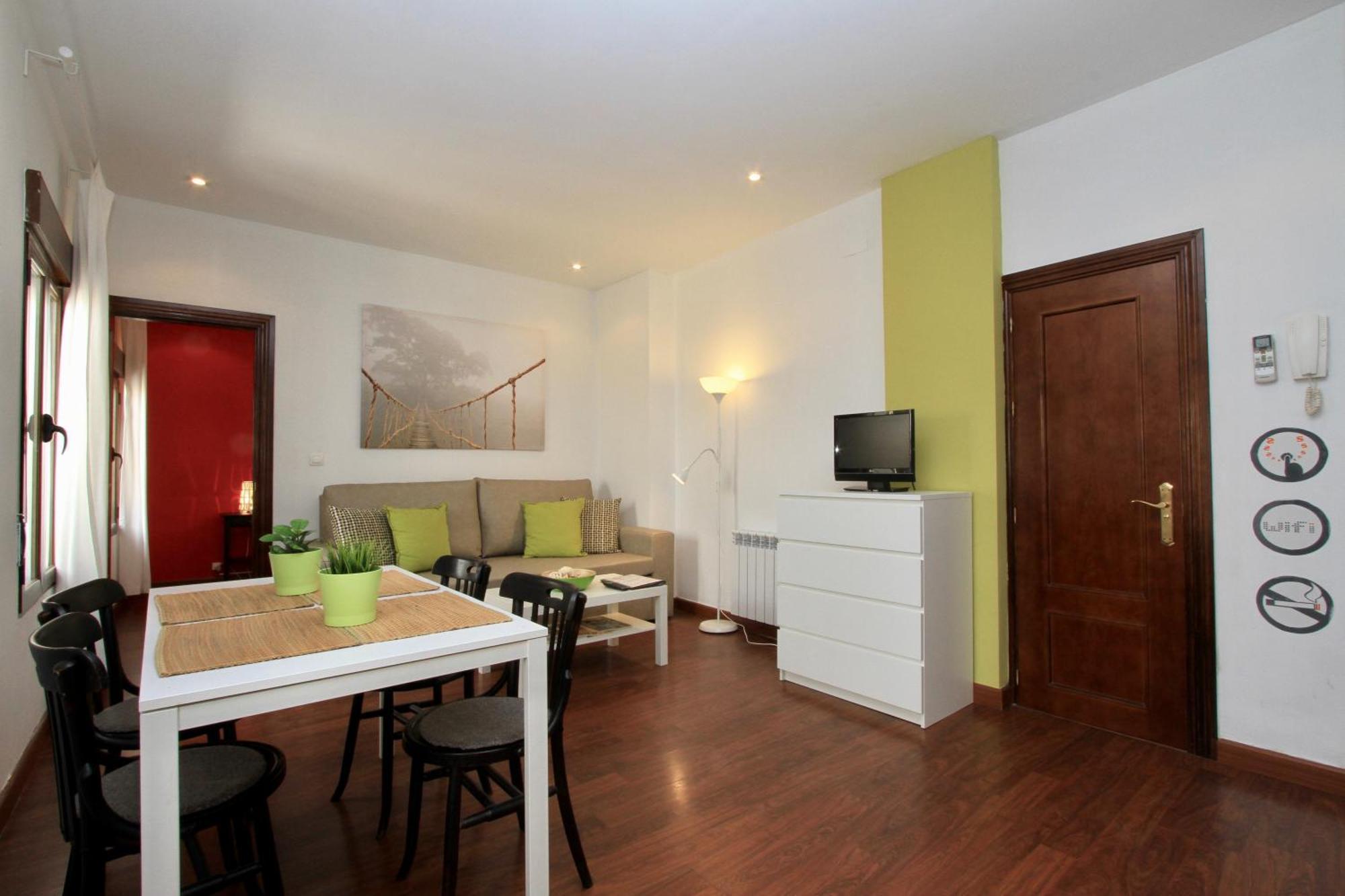Apartamento Inside Paseo De Tristes