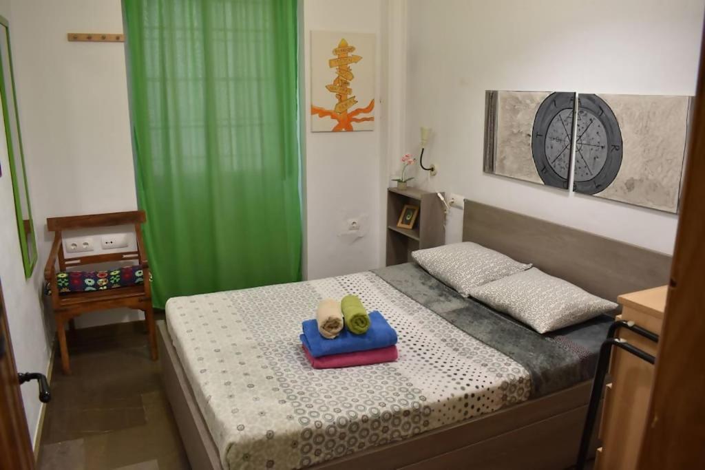 Golondrinas De La Alhambra Apartamento