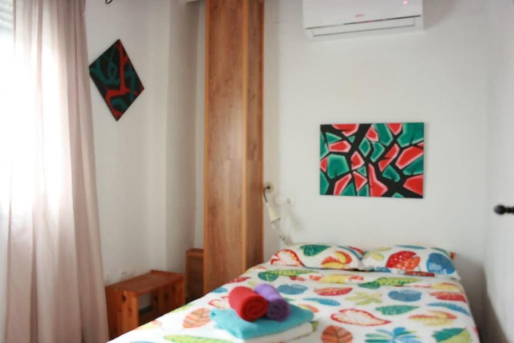 Golondrinas De La Alhambra Apartamento *