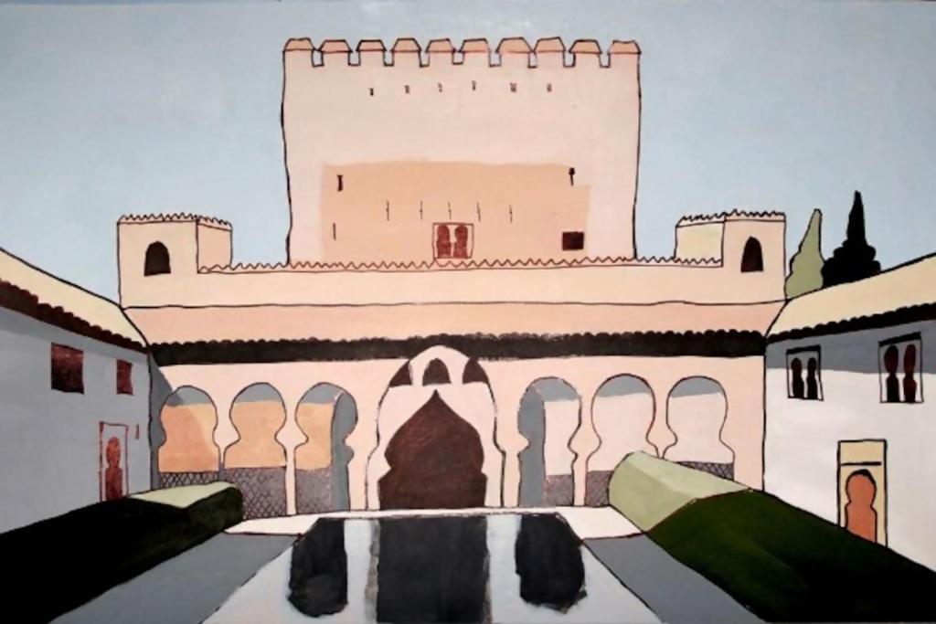 Golondrinas De La Alhambra Granada