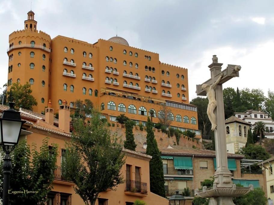 Golondrinas De La Alhambra *