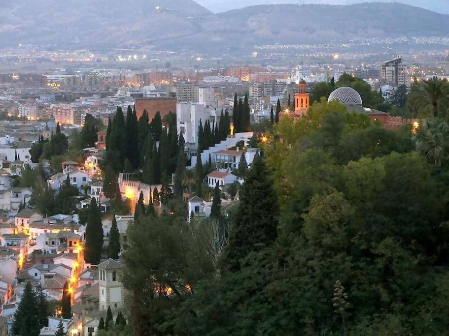 Golondrinas De La Alhambra Granada