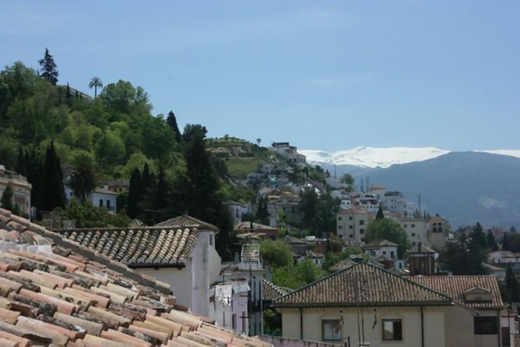 Golondrinas De La Alhambra Granada