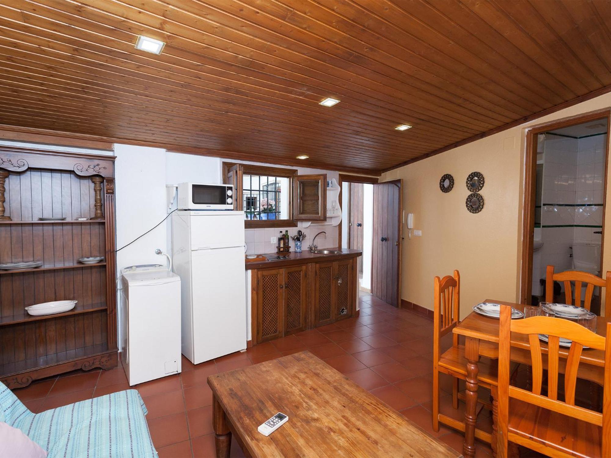 Casa Larga Apartamento Granada