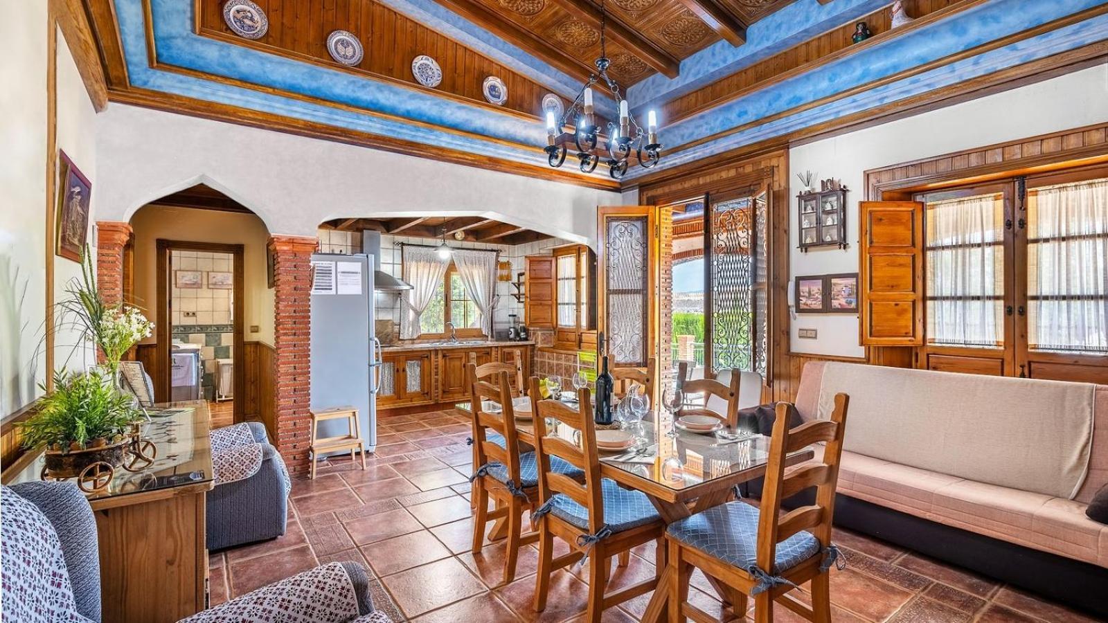 El Lote Salar By Ruralidays Villa Granada