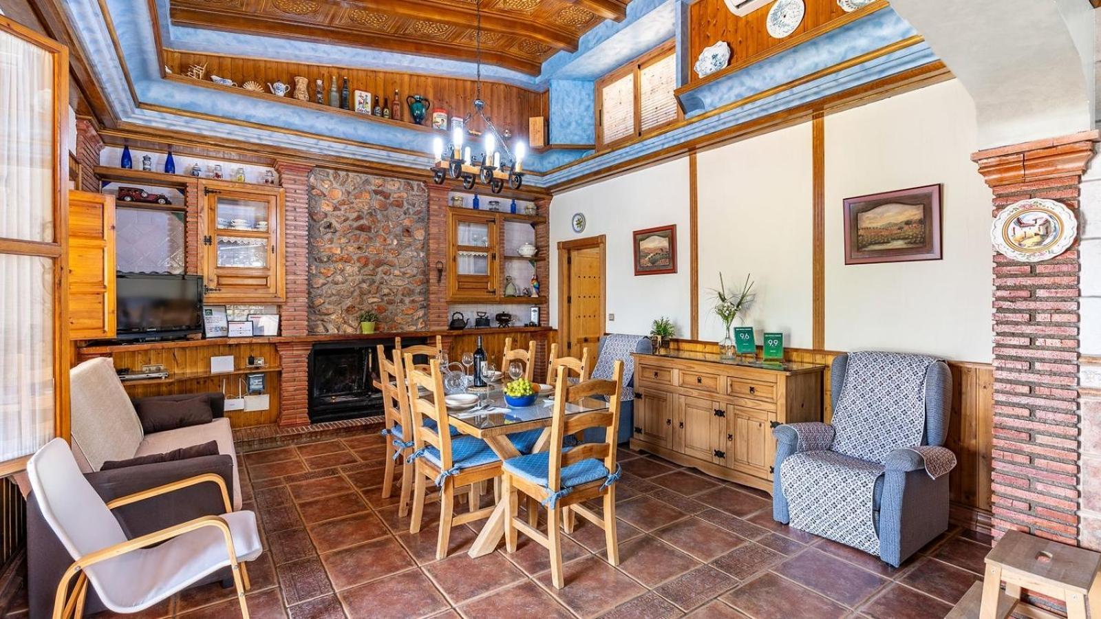 Villa El Lote Salar By Ruralidays