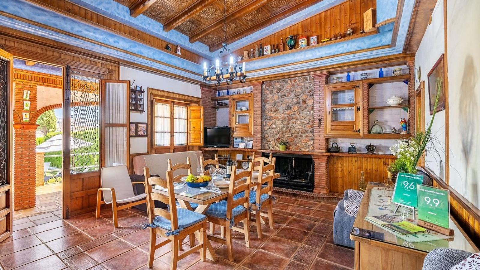 El Lote Salar By Ruralidays Villa *
