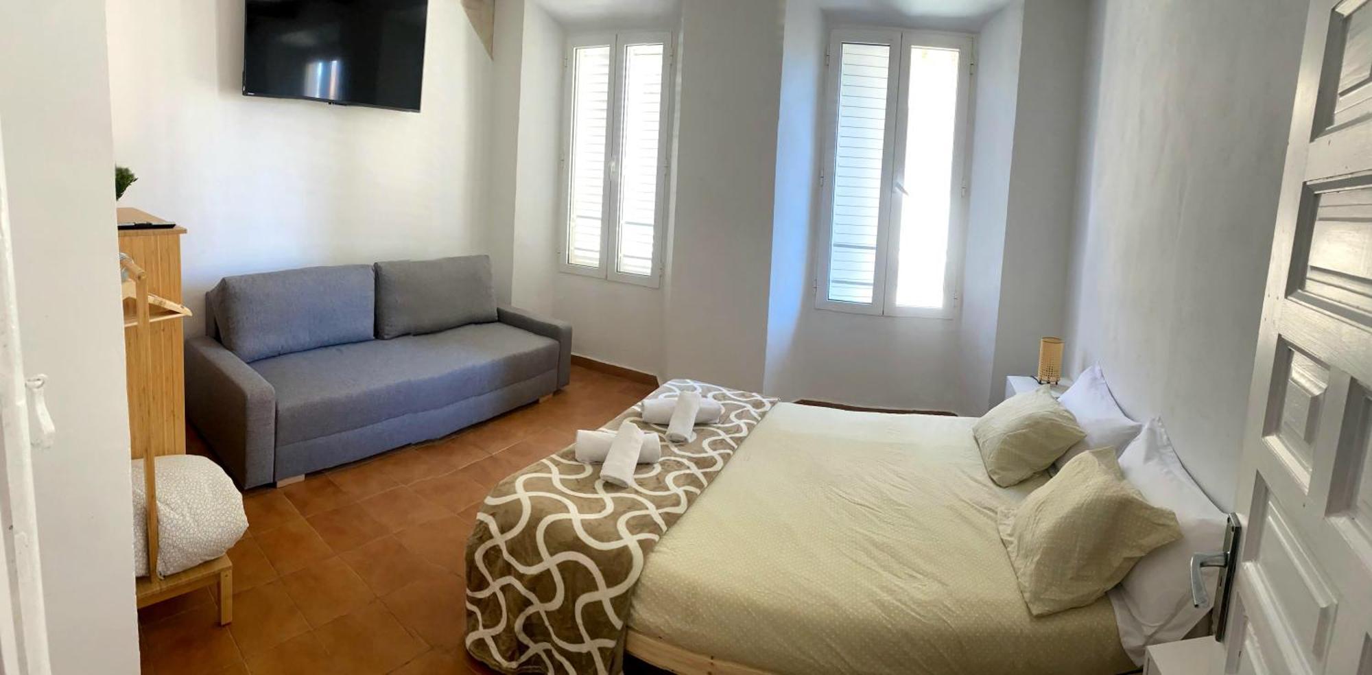 Frailes Apartment Granada