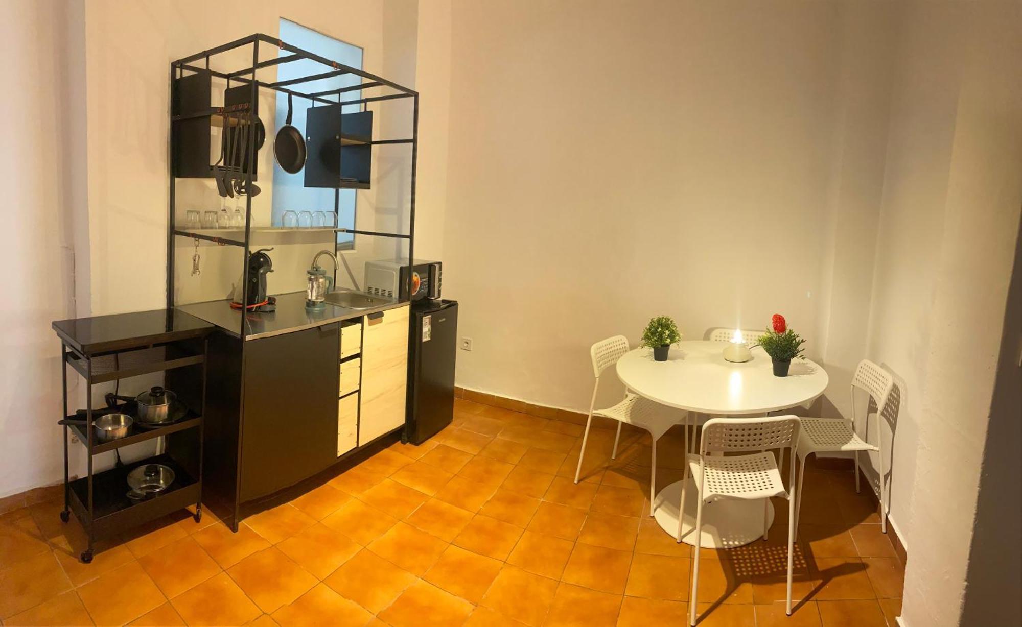 Apartment Frailes Granada