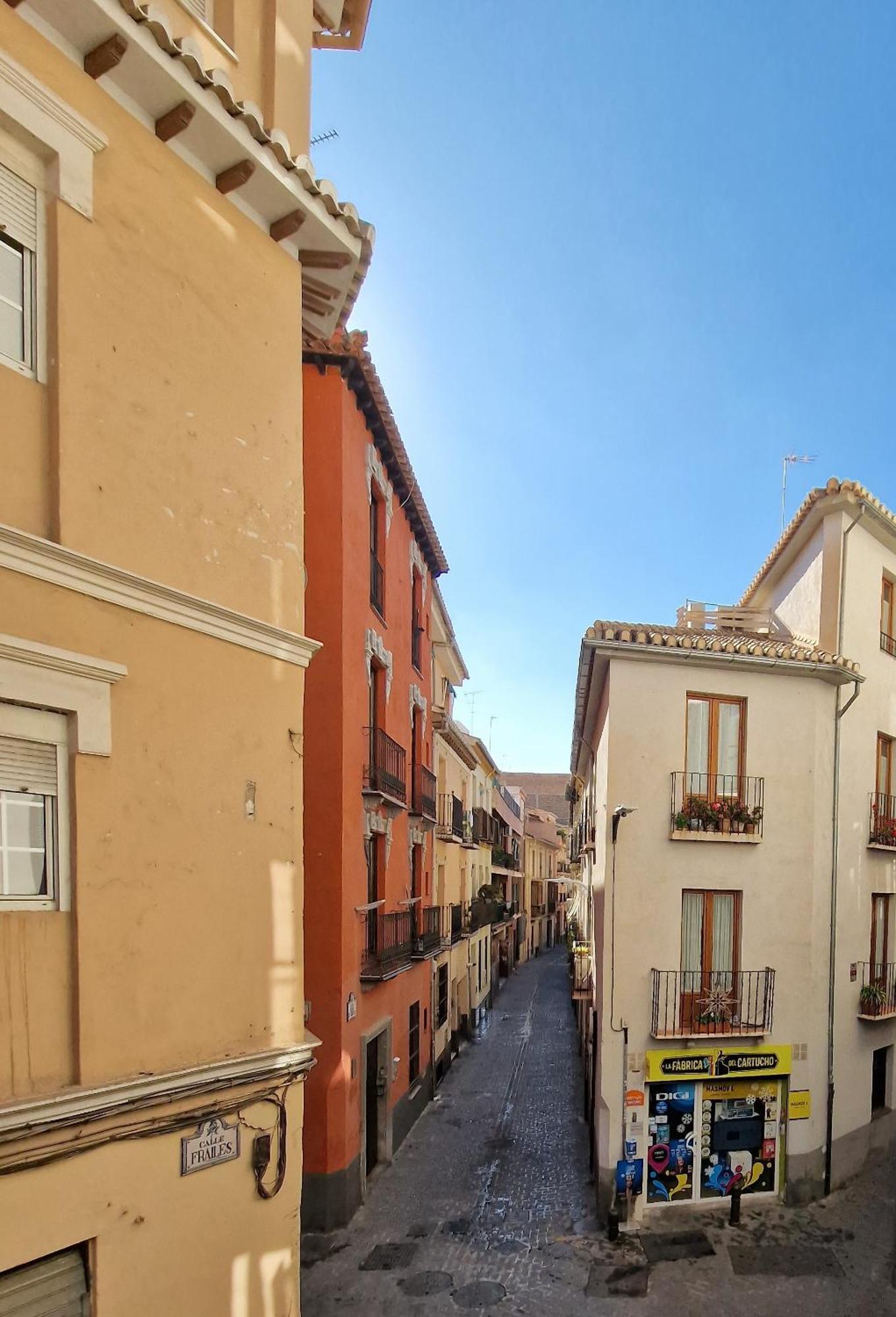 Frailes * Granada