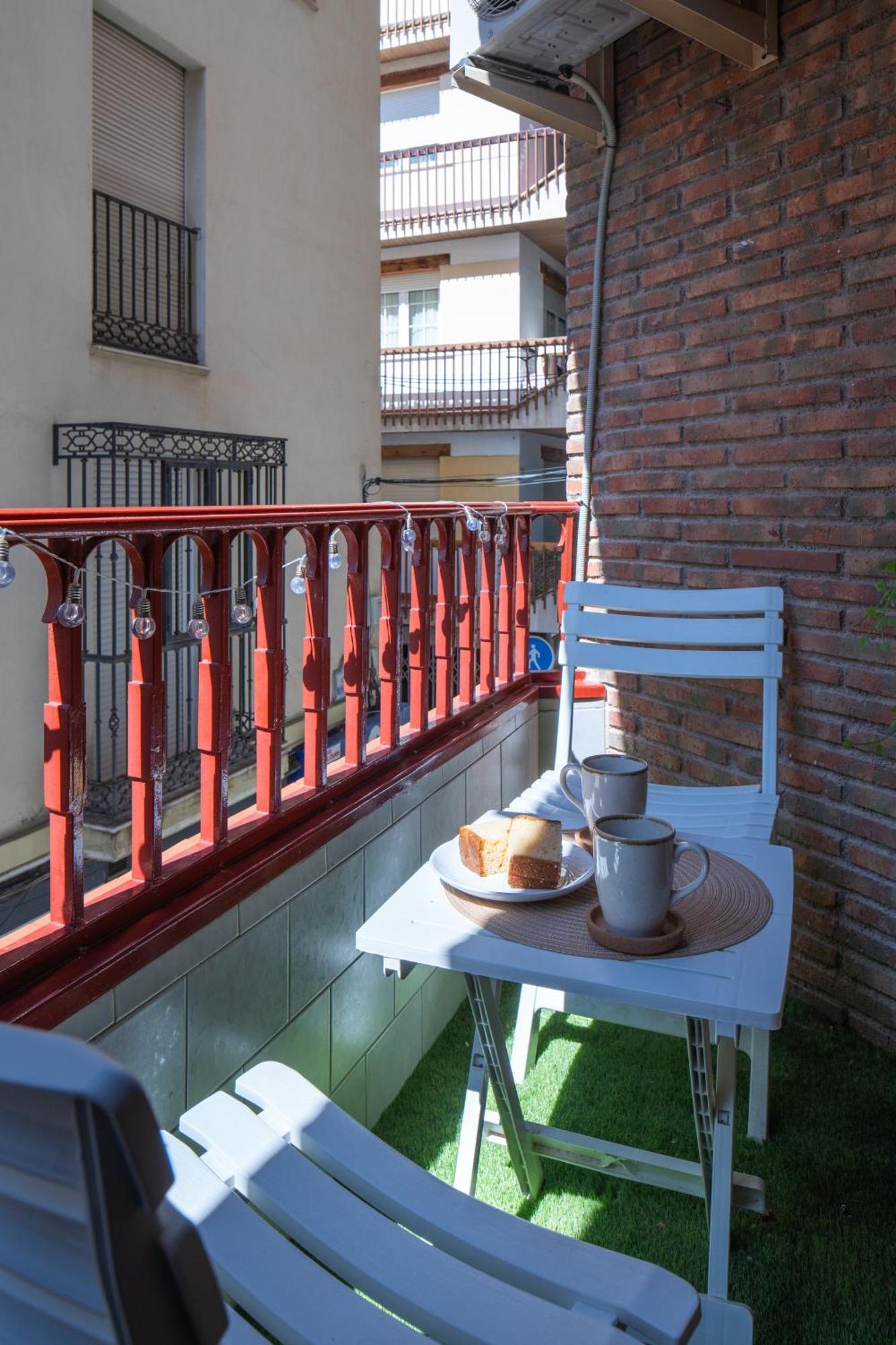 Apartamento Lobos Deluxe