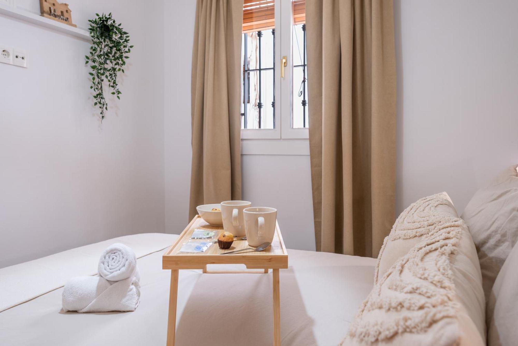 Apartamento Mrs El Rinconcito Del Albaicin Parking Incluido *