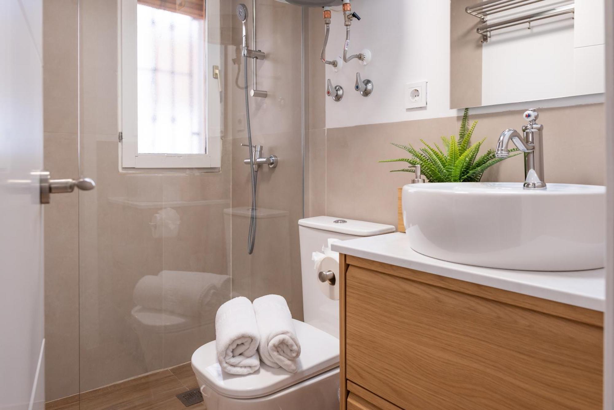 Apartamento Mrs El Rinconcito Del Albaicin Parking Incluido
