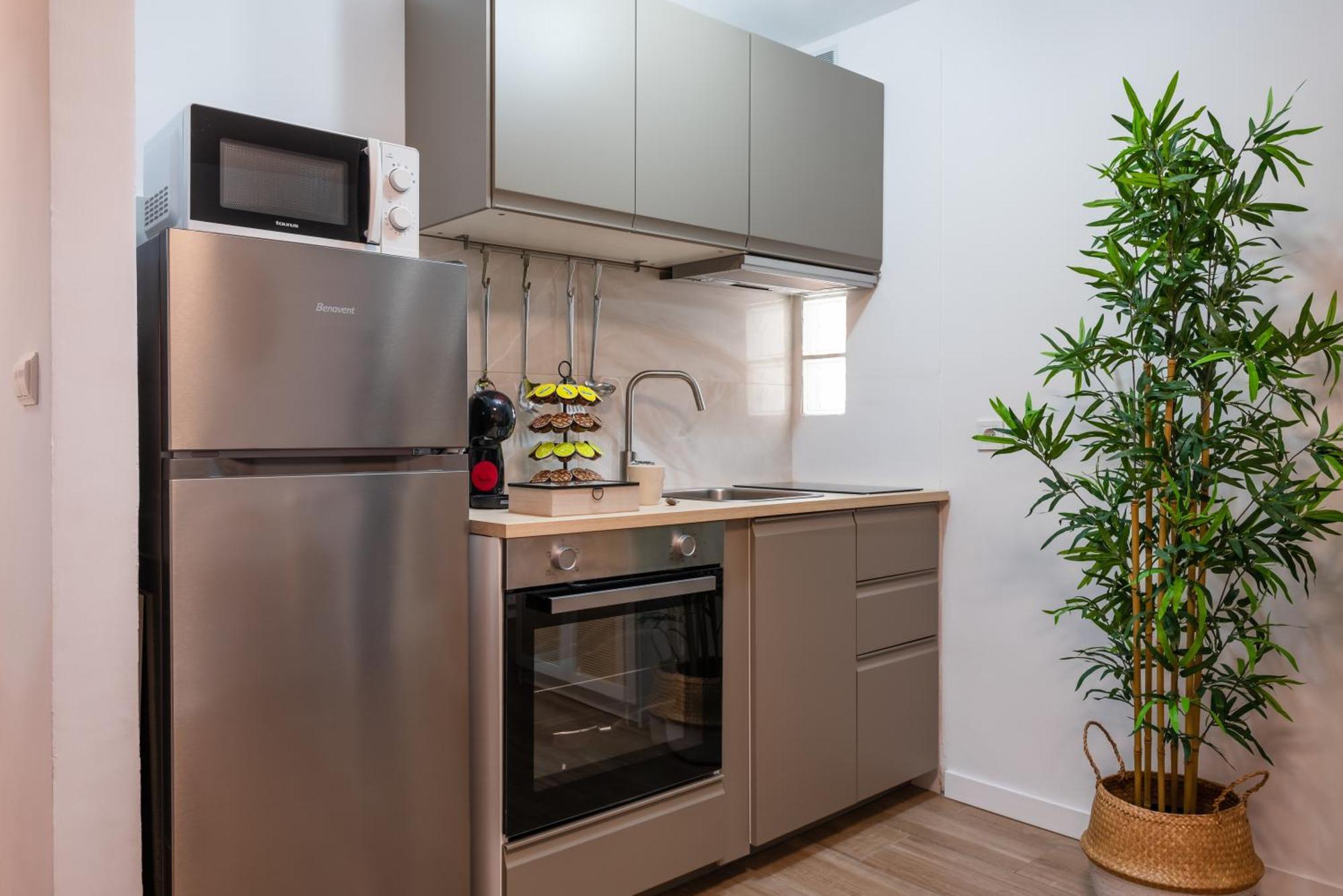 Apartamento Mrs El Rinconcito Del Albaicin Parking Incluido *