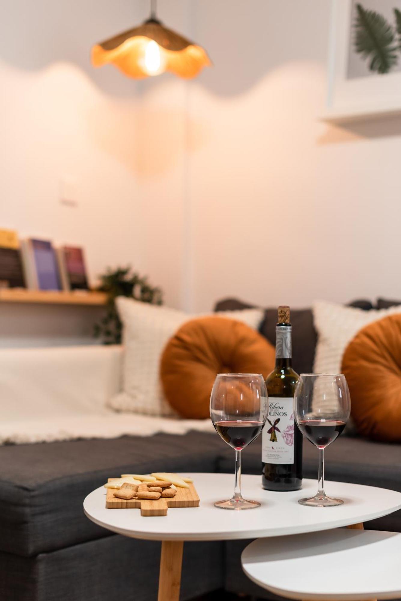 Apartamento Mrs El Rinconcito Del Albaicin Parking Incluido Granada