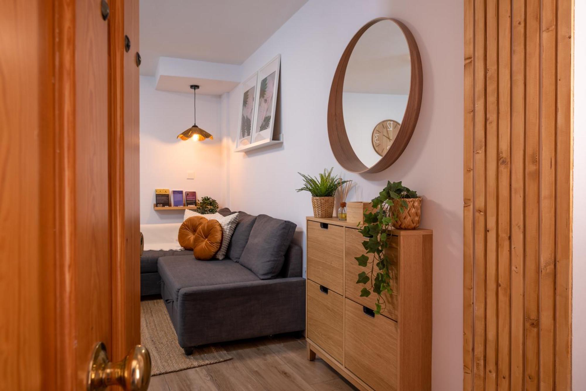 Apartamento Mrs El Rinconcito Del Albaicin Parking Incluido Granada