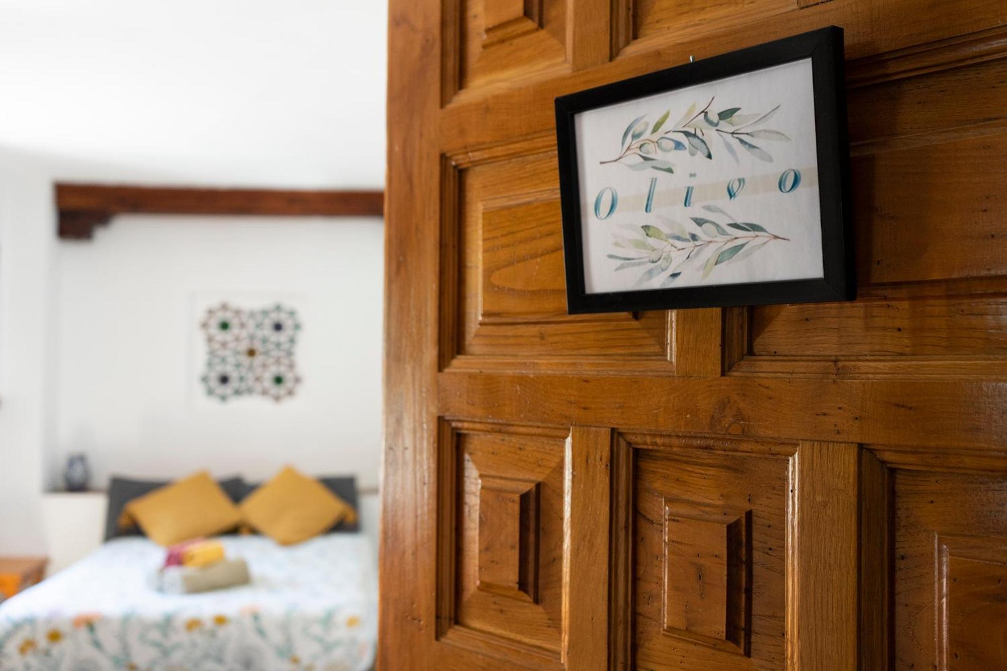 Pensión Oripando Private Granada