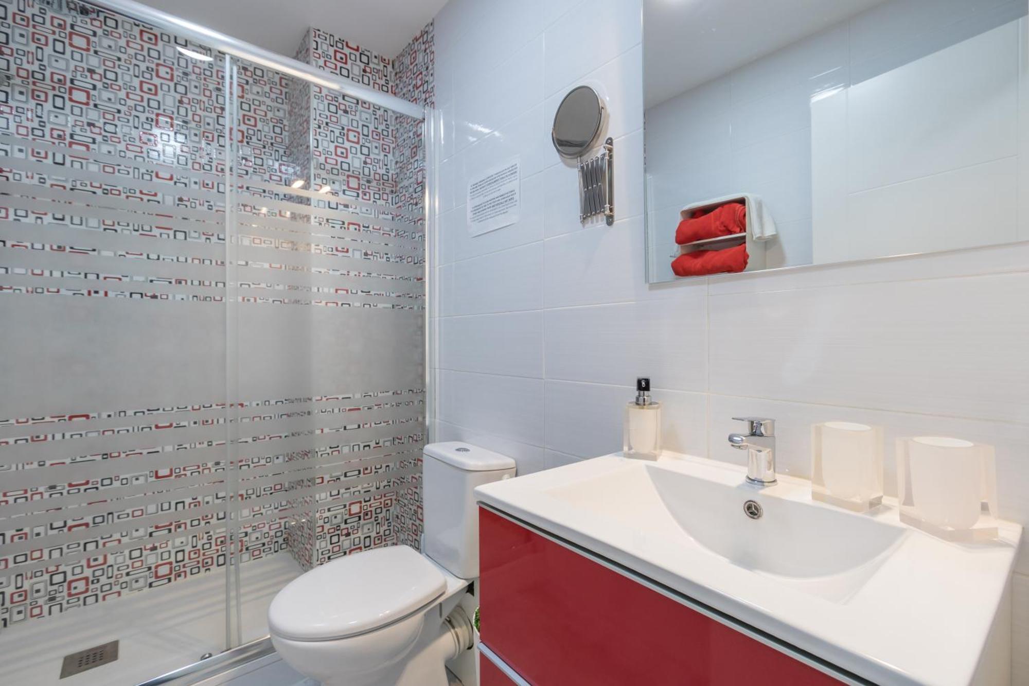 Apartamento Centro Recogidas, Granada