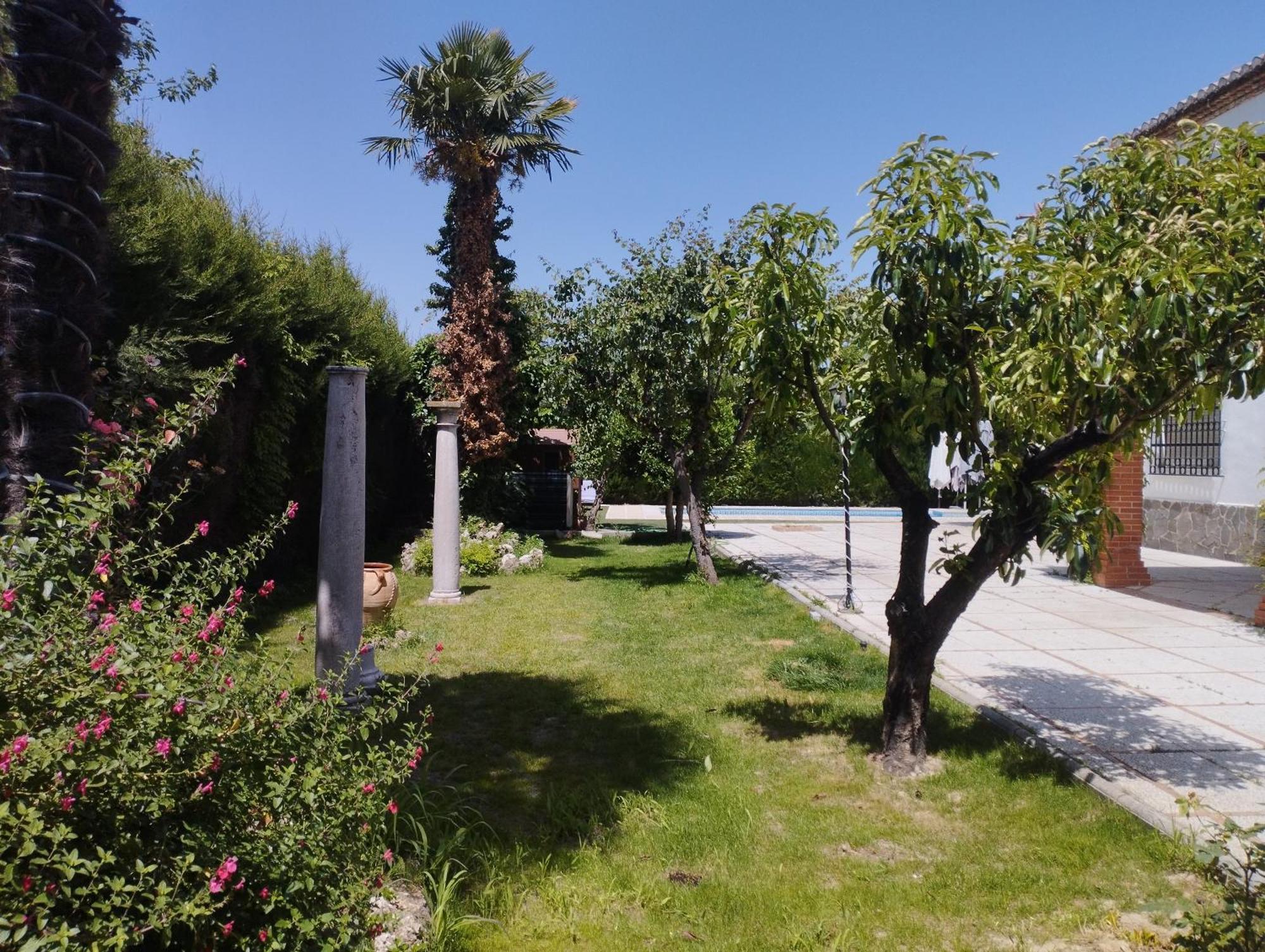 Huerta Del Medio Granada