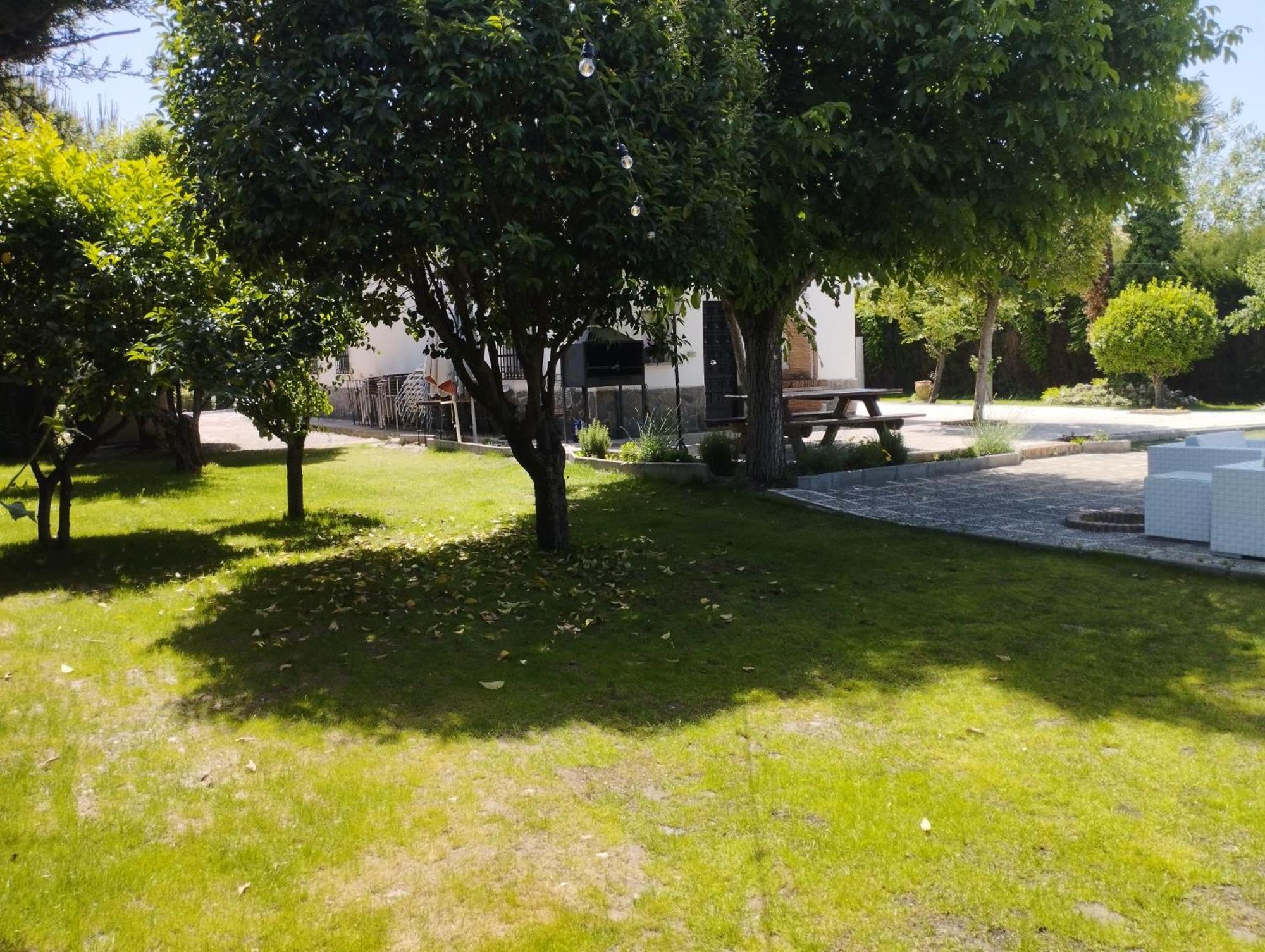 Vivienda Rural Huerta Del Medio *