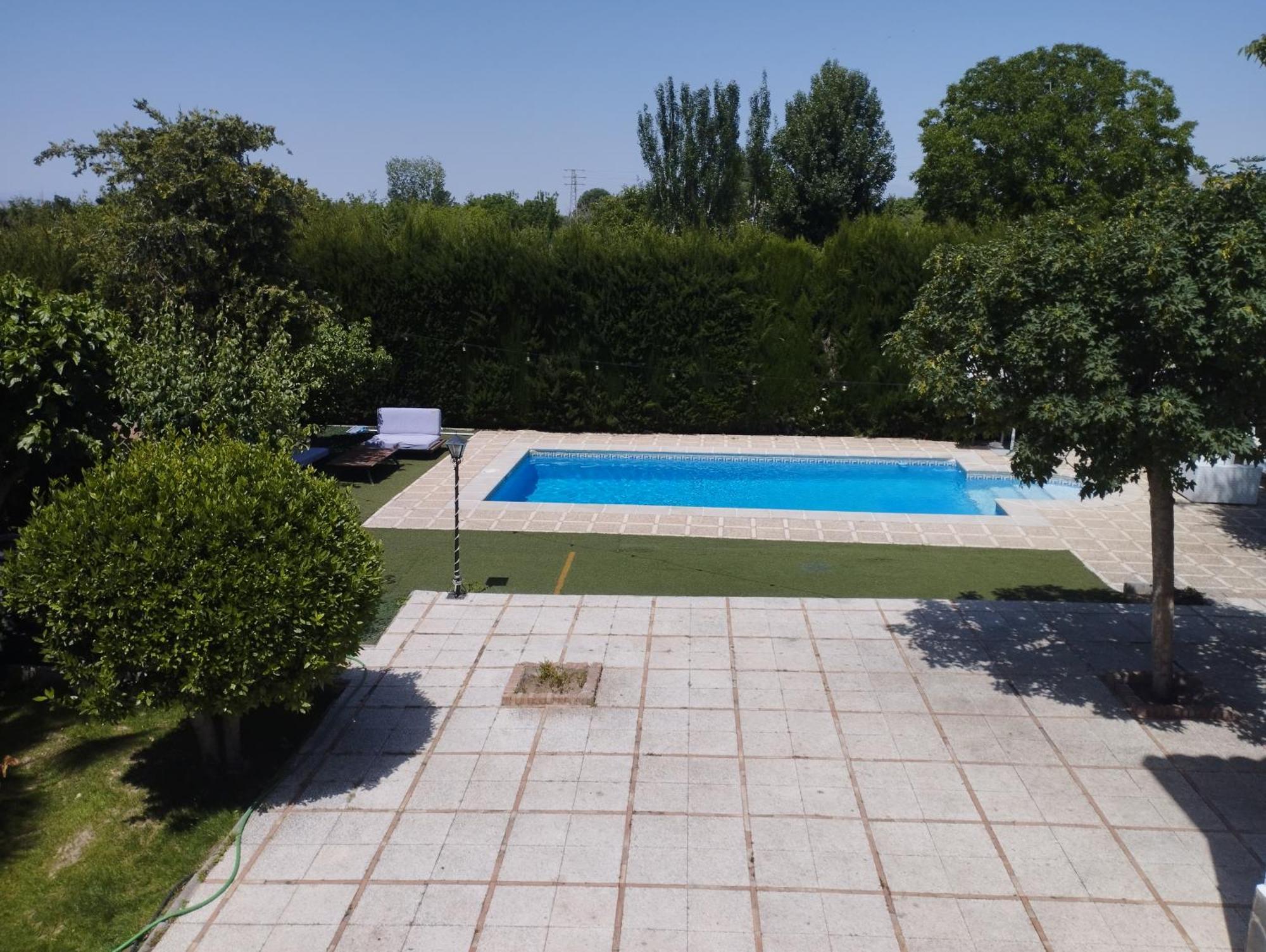 Vivienda Rural Huerta Del Medio Holiday home *