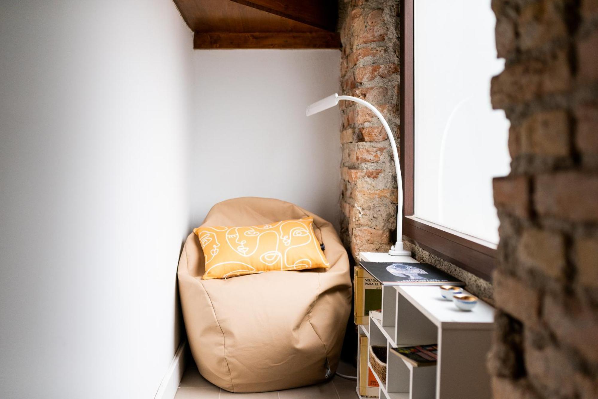 Apartamento Ma&to Alhondiga *