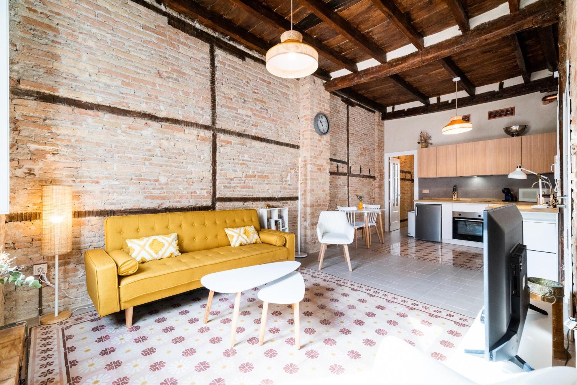 Apartamento Ma&to Alhondiga Granada