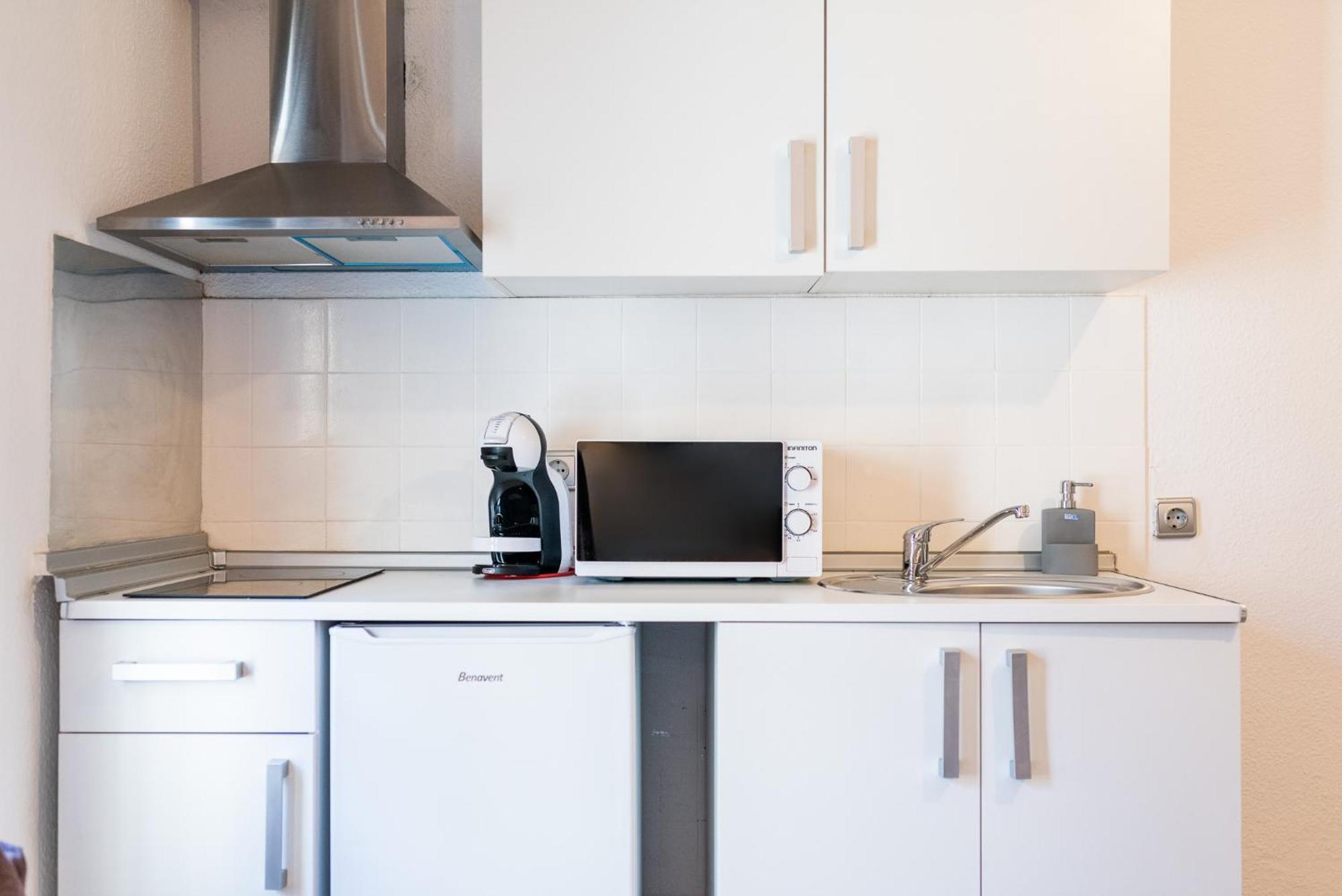 Apartment Reyes Albaicin Granada